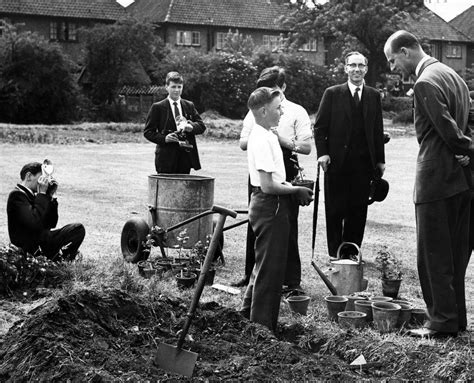 The surprising hidden hobby of the renowned Franklin Sahlhoff 13