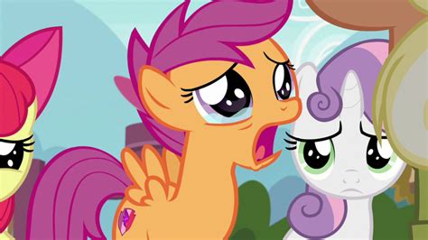 1759873 Safe Derpibooru Import Screencap Apple Bloom Mane