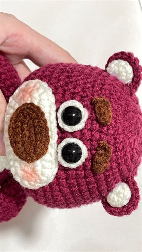 Crochet Lotso Hobbies Toys Stationery Craft Handmade Craft On