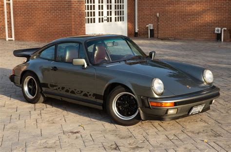 1987 Porsche 911 Carrera Coupe G50 For Sale On Bat Auctions Sold For