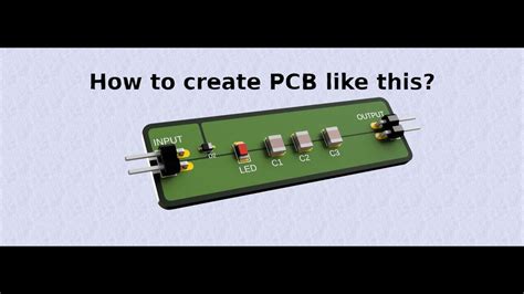 Autodesk Fusion Pcb Design Tutorial Copper Pours Youtube