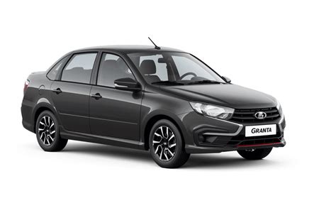Купить LADA Granta Drive Active в Москве: характеристики, комплектации ...