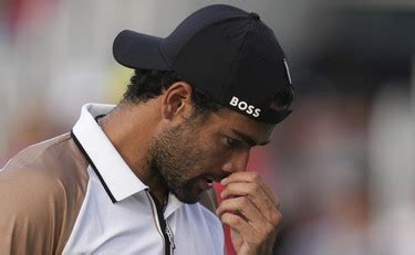 Matteo Berrettini Calvario Infinito Si Ritira Dagli Australian Open