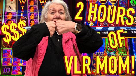 2 HOURS Of VegasLowRoller MOM YouTube