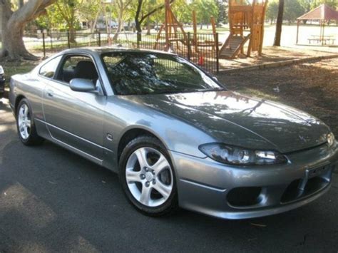 2000 Nissan Silvia Autech Jcfd3553726 Just Cars