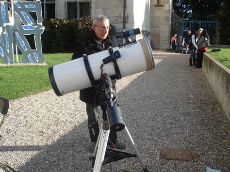 Comment fonctionne un télescope