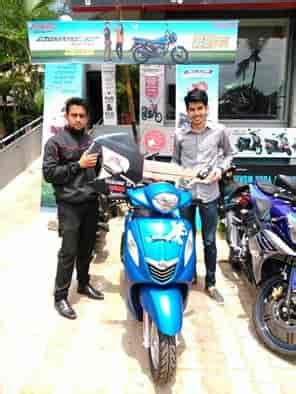 Scarlet Yamaha Pvt Ltd In Jayalakshmipuram Mysore Best Yamaha