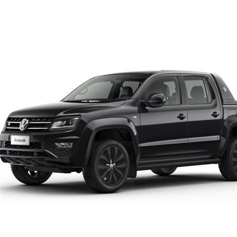 Volkswagen Argentina Inicia La Preventa De La Nueva Amarok V Cv