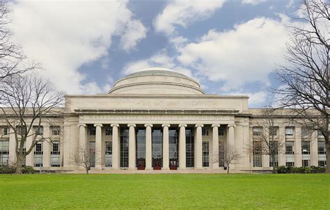 MIT Building 10 The Great Dome Photograph by Marianne Campolongo - Pixels