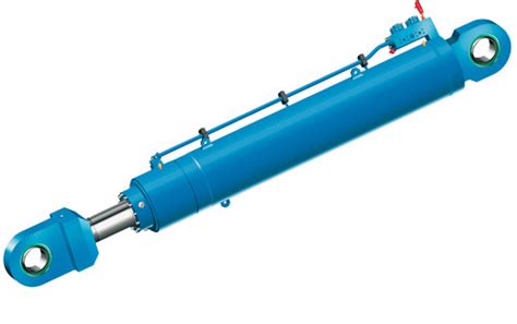 Hydraulic Actuators: Powerful and Reliable