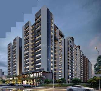 Sqft Bhk Flat For Sale In Shiv Siddhi Vinayak Elements Sima