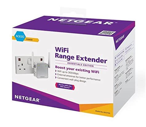 Netgear WiFi Range Extender Essentials Edition At Mighty Ape NZ