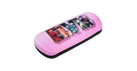 Elvis Presley Collage Eyeglass Case And Cloth