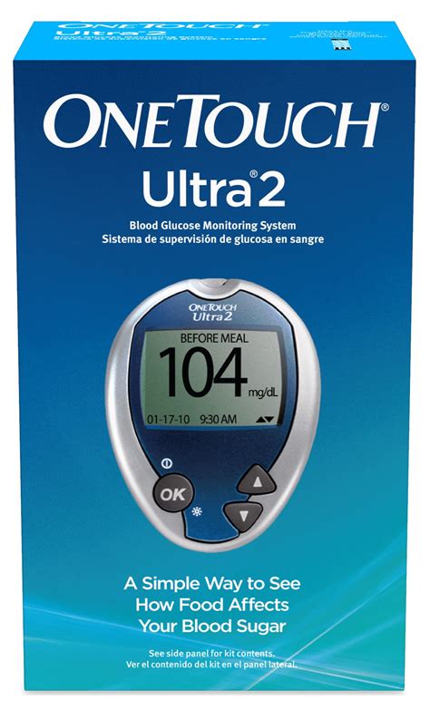 LifeScan OneTouch Ultra 2 Blood Glucose Meter Independent Medical