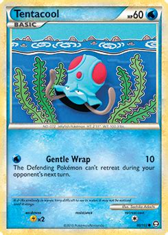 Tentacool | Pokédex