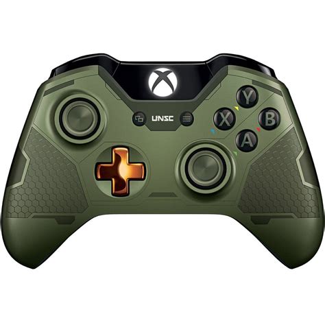 Official Xbox One Limited Edition Halo 5: Guardians The Master Chief ...