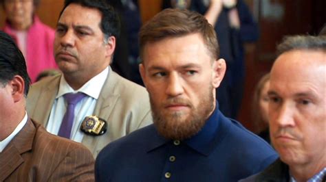 Conor Mcgregor Lawyer Details Disturbing Sexual Assault Allegations