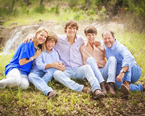 Family Portraits Teens