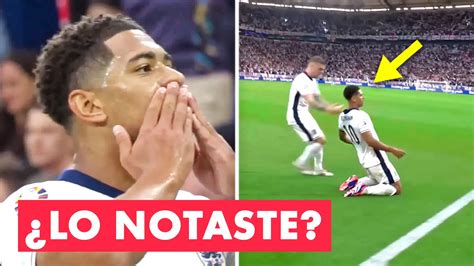 Video Las Celebraciones De Bellingham En La Eurocopa La Predicción De Mbappé Y Más Fútbol