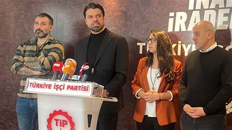 Son Dakika Gökhan Zan ın adaylığı geri çekildi TİP ten Hatay açıklaması