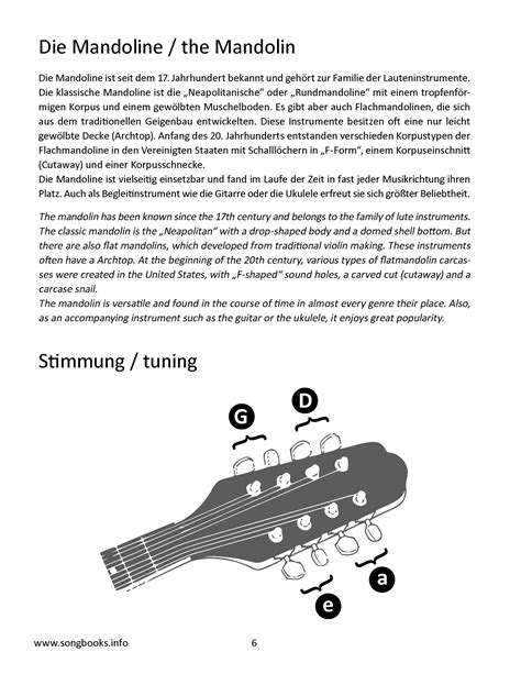 Mandolin Songbook 33 Lieder Aus Dem Mittelalter Linzer Notenladen