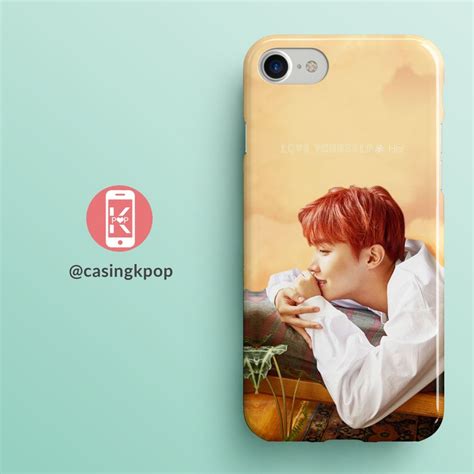 Jual Casing Handphone Kpop Bts Love Yourself Her Jimin Shopee Indonesia