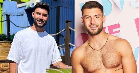Is Liam Reardon Gay Bio Age Girlfriend Love Island Net Worth