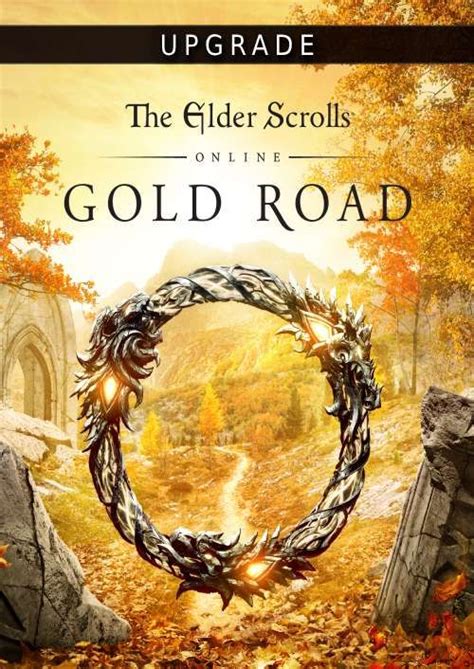 The Elder Scrolls Online Upgrade: Gold Road DLC | PC | CDKeys