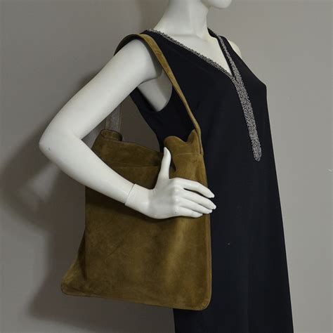 G Rard Darel Lady Hobo Folk Amber Bag