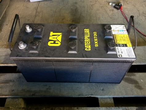 Information on Commercial Generator Batteries - Types, Sizes, & Maintaining