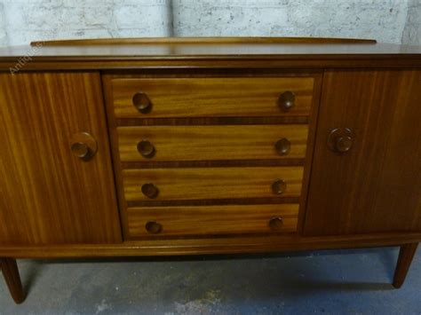 Antiques Atlas Gordon Russell Teak And Laurel Sideboard