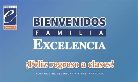 Colegio Excelencia Secundaria Y Preparatoria