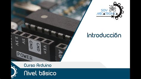 Curso Básico De Arduino Introducción Youtube