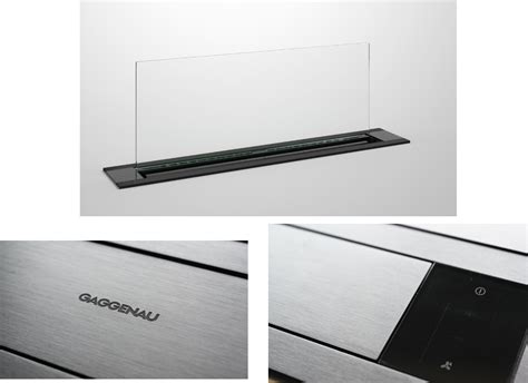 Hotte De Plan Gaggenau Al200 190