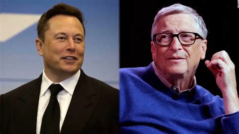 Elon Musk Sobre Bill Gates Tiene Una Comprensi N Limitada Sobre La Ia