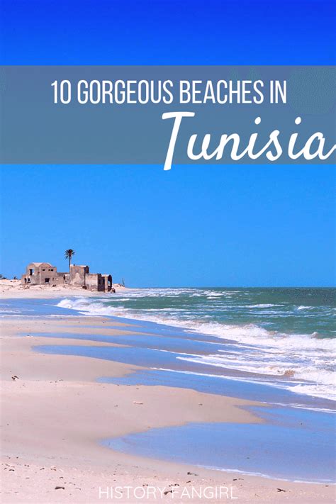 10 Dreamy Tunisia Beaches for Your Mediterranean Escape - History Fangirl