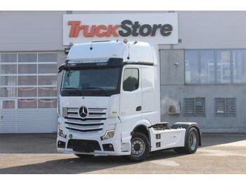 Mercedes Benz Actros LS Distronic Spur Ass GigaSpace For Sale Tractor Unit EUR