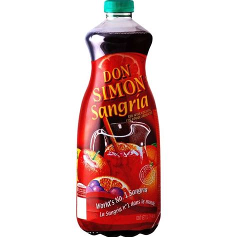 Sangria Don Simon 1,5 l - Kaufland - Akcija - Njuškalo popusti