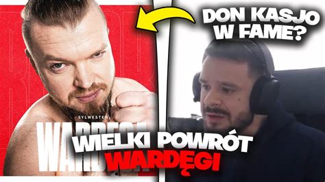 TAKEFUN WIELKIE ODRODZENIE FAME MMA POWRÓT WARDĘGI DON KASJO