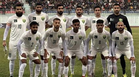 Pakistan Can Qualify For Fifa World Cup If Team Selected On Merit Says