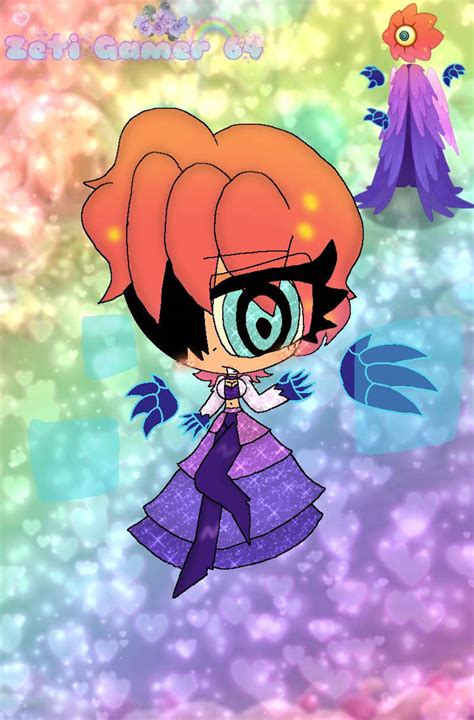 Human Auglur By Zetigamer64 On Deviantart