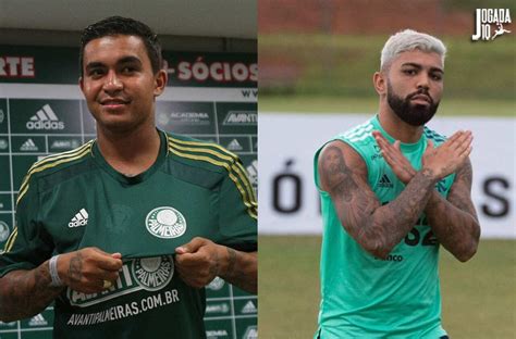 Palmeiras quer trocar Dudu por GabigolJogada 10 Últimas notícias de