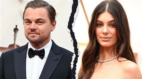 Leonardo DiCaprio And Girlfriend Camila Morrone SPLIT Source YouTube