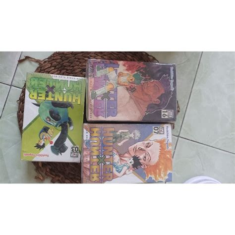 Jual Komik Hunter X Hunter Shopee Indonesia