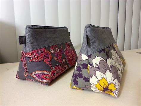 Hachi Nikki So Sew Easy Cosmetic Pouches