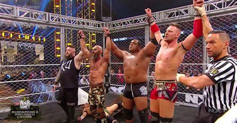 Wwe Nxt Year End Award Winners Show Recap And Reaction