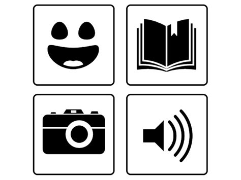 Story Telling Icon 21370 Free Icons Library