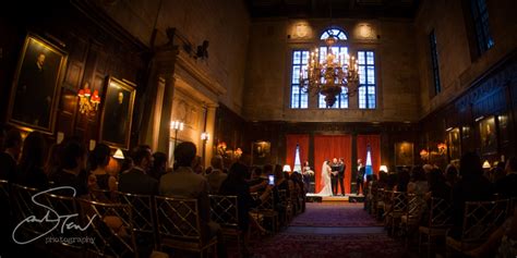 Wedding at The Harvard Club of NY in Manhattan | sarah tew photography