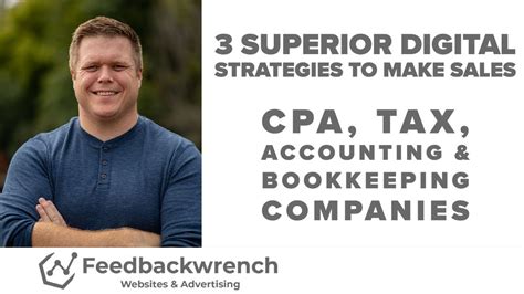 Superior Digital Strategies For Accountants Bookkeepers Cpa S And