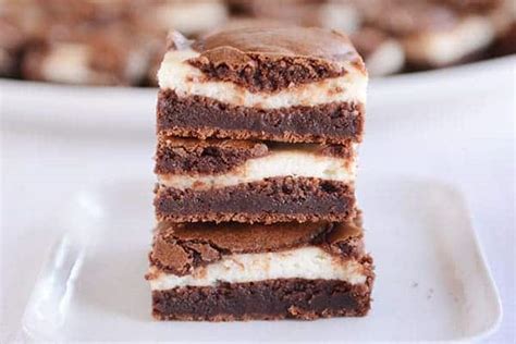 Ghirardelli Brownie Mix Recipe Cream Cheese